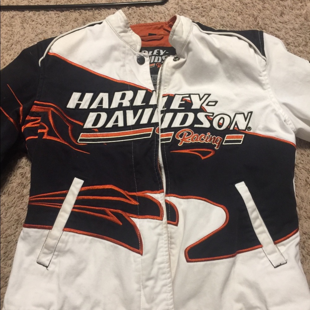 Women’s Harley Davidson Jacket
